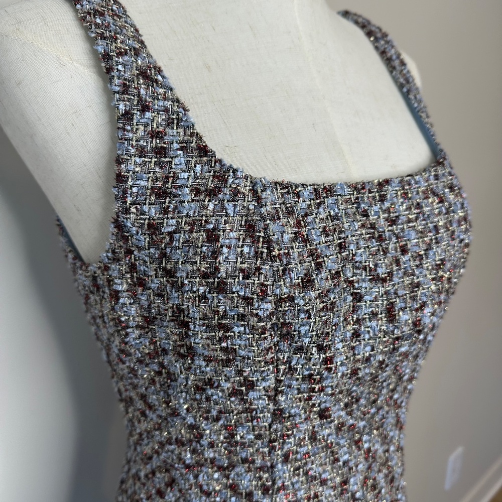 Veronica Beard Delphine mini dress - Picture 8 of 16